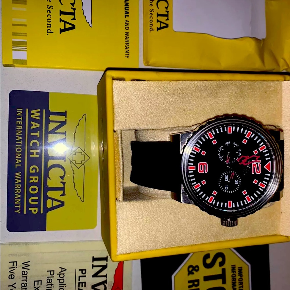 Men’s Invicta Watch